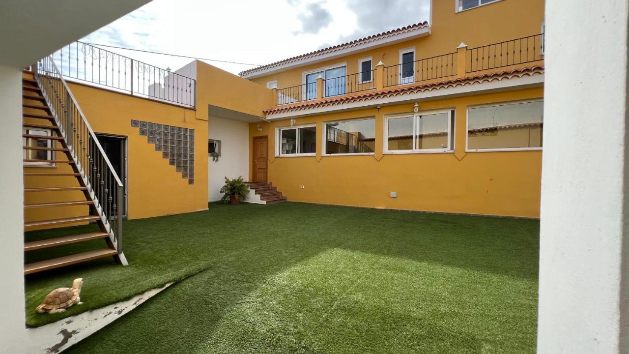 Parque La Luz Apartment La Orotava Exterior photo